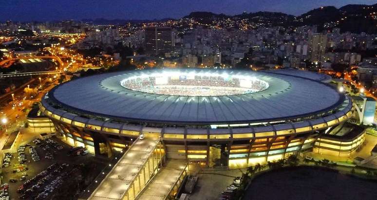 Maracanã ficará 13 dias sem partidas –