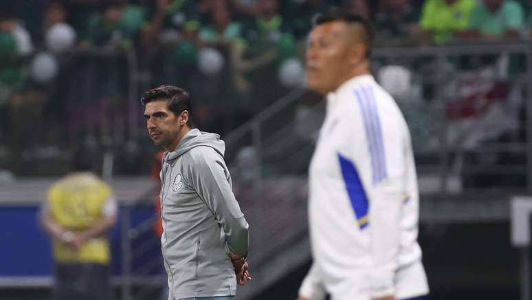 Abel Ferreira declares himself “guilty” after Palmeiras’ elimination from the Libertadores: “I am the most responsible”