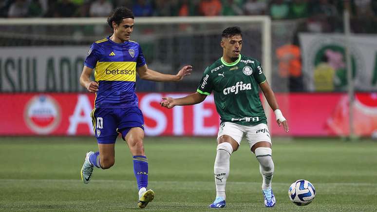 Palmeiras foi eliminado para o Boca Juniors pela quarta vez em mata-mata de Libertadores –