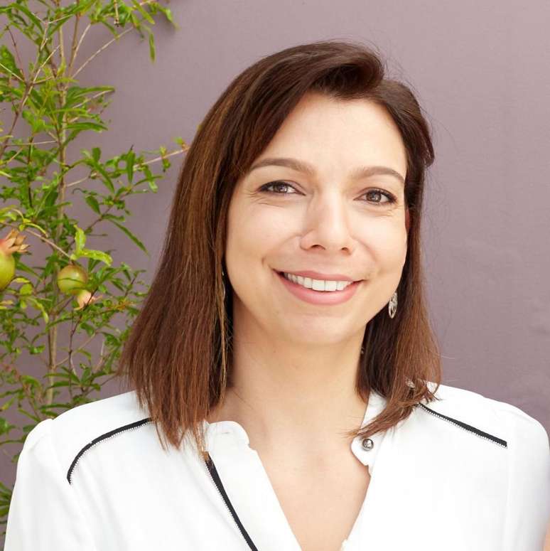 Desire Coelho foi consultora de nutrição do programa Encontro com Fátima Bernardes, da TV Globo