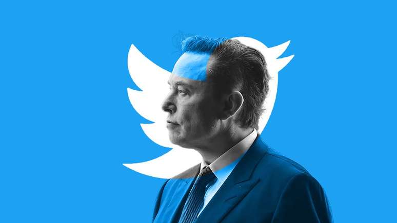 Musk está sendo investigado por suposta manipulação de ações durante o processo de compra do Twitter e disse que não vai depor ao governo dos EUA sobre o assunto (Imagem: Montagem Canaltech)