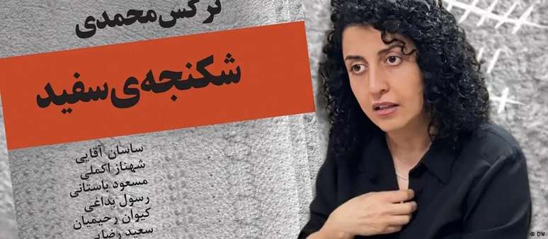Nobel Peace Prize awarded to Iranian activist Narges Mohammadi