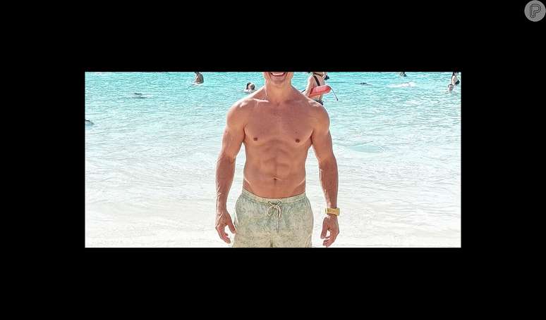Recognize?  The former Globo actor changes his body at 45 and adopts a new lifestyle: “Hormone replacement”