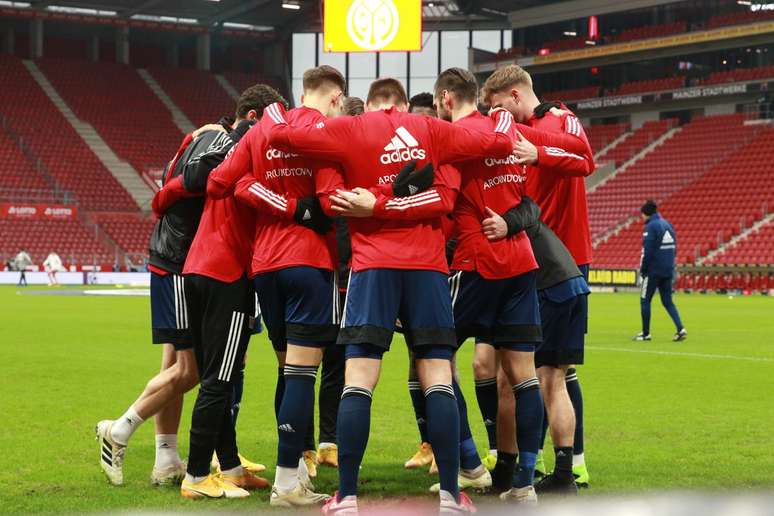 Union Berlim tenta se recuperar na competi&ccedil;&atilde;o &ndash;