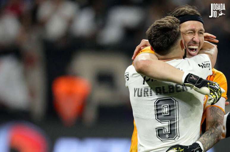 C&aacute;ssio e Yuri Alberto n&atilde;o devem sair do Corinthians &ndash;