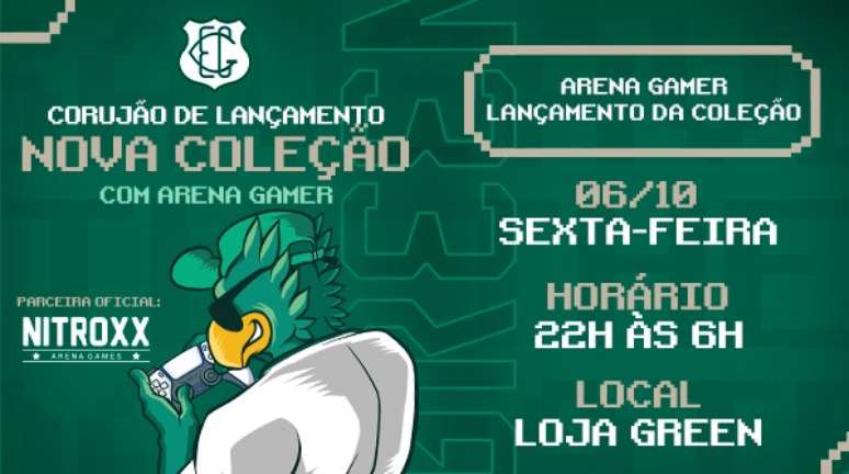 Açao Games  Goiânia GO