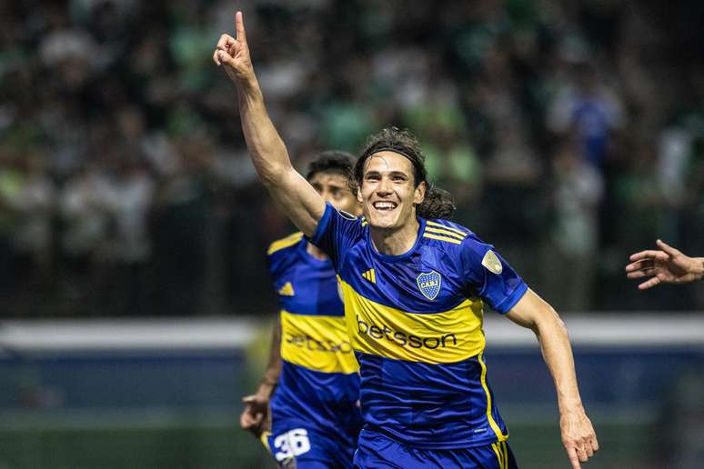 Nos pênaltis, Boca Juniors derrota o Palmeiras e vai à 12ª final da  Libertadores