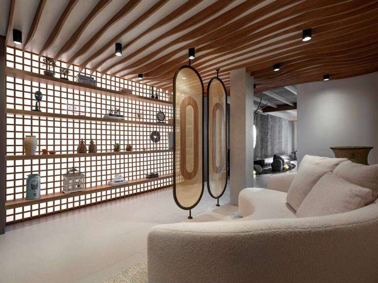 CASACOR Santa Catarina: Âmago – Boulevard Arquitetura – Barbara Soldi e Laura Floriano – Foto: Lio Simas