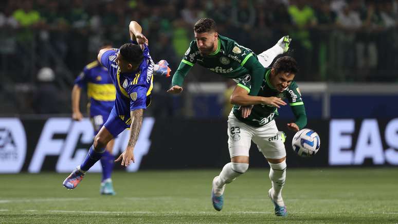 Palmeiras foi eliminado da Libertadores para o Boca Juniors, nos pênaltis 