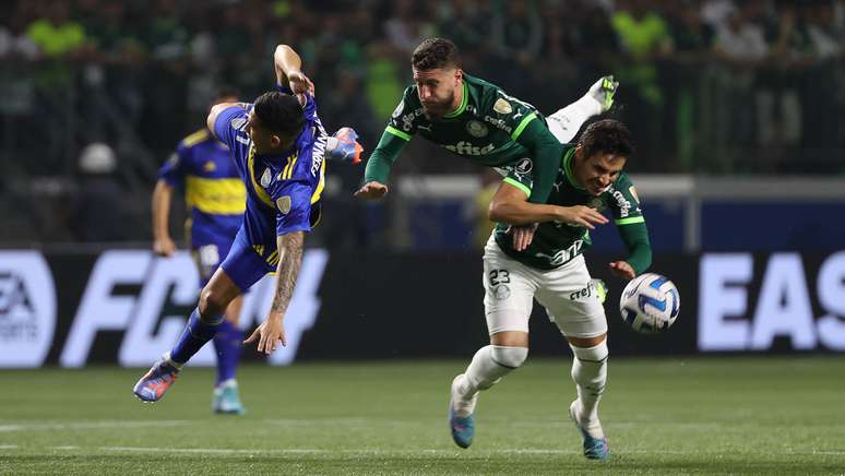 Palmeiras perde para o Boca nos pênaltis e cai na semi da Libertadores