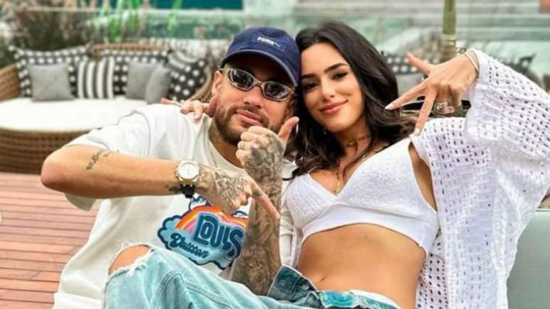 Bruna Biancardi enters the maternity ward without Neymar, says the journalist