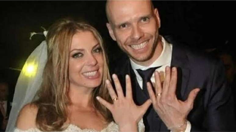 Are back?  Sheila Mello confesses to her ex, Fernando Scherer