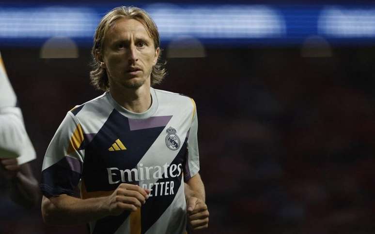 Ancelotti comments on Modric’s future at Real Madrid: ‘He’s not happy’