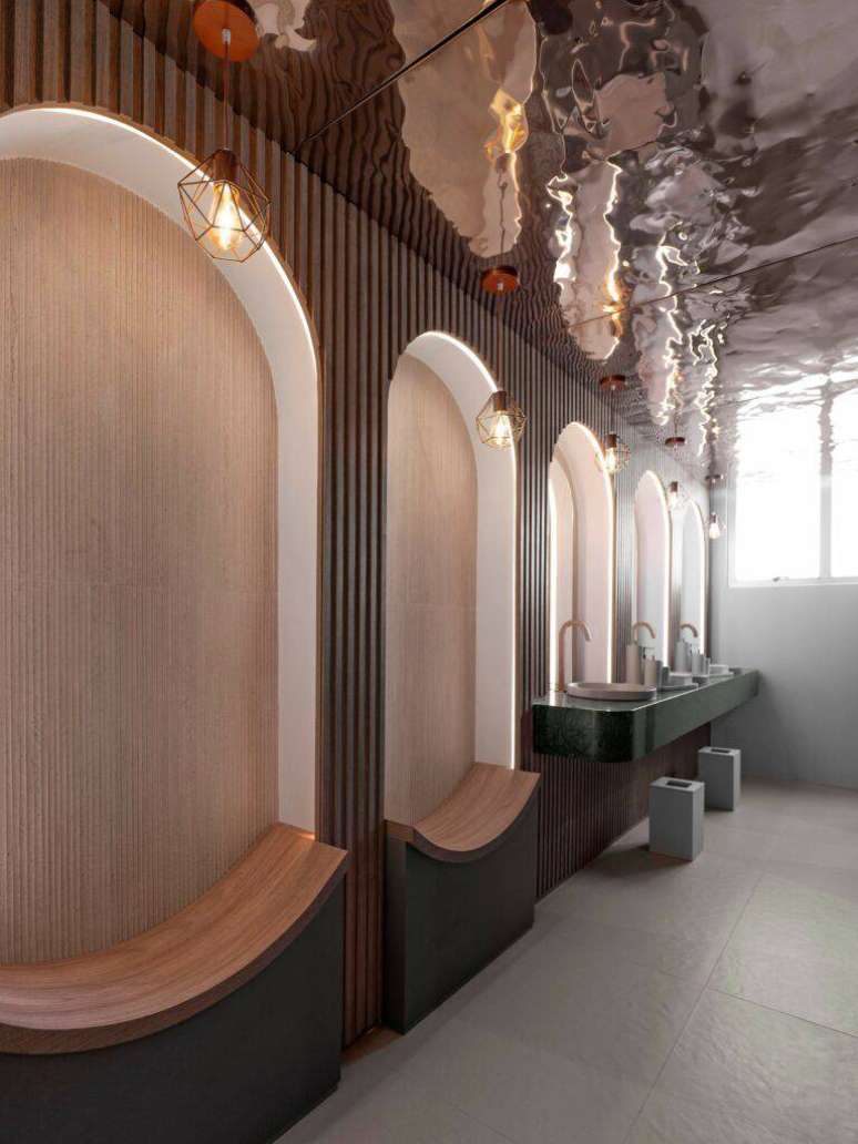 CASACOR Santa Catarina: Âmago – Boulevard Arquitetura – Barbara Soldi e Laura Floriano – Foto: Lio Simas