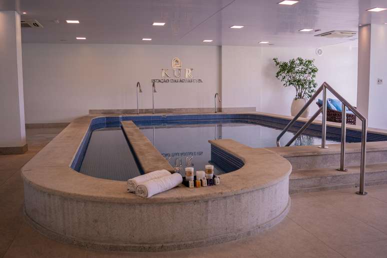 Water treatment is one of the proposals of the Kur Method