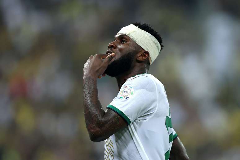 Kessié marca e Al-Ahli vence o Al-Ittihad pelo Campeonato Saudita