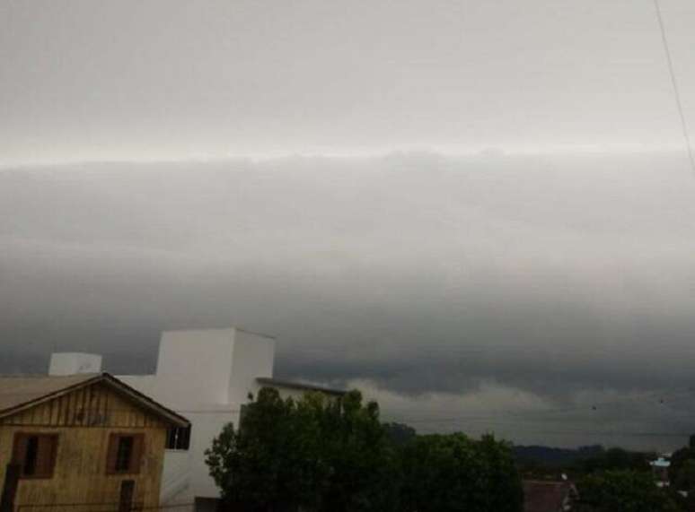 Southern Brazil and parts of the South-East on alert for thunderstorms