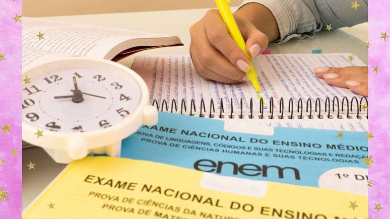 Enem: 5 time management tips to help you improve your studies
