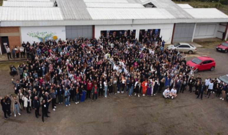 The largest photography meeting in Brazil brings together professionals from Rio Grande do Sul