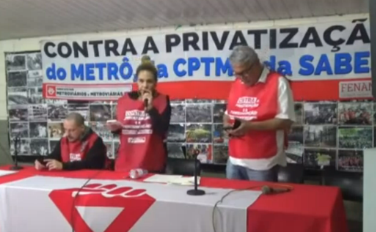 Metrô de SP fará greve? Entenda ato da categoria nesta semana