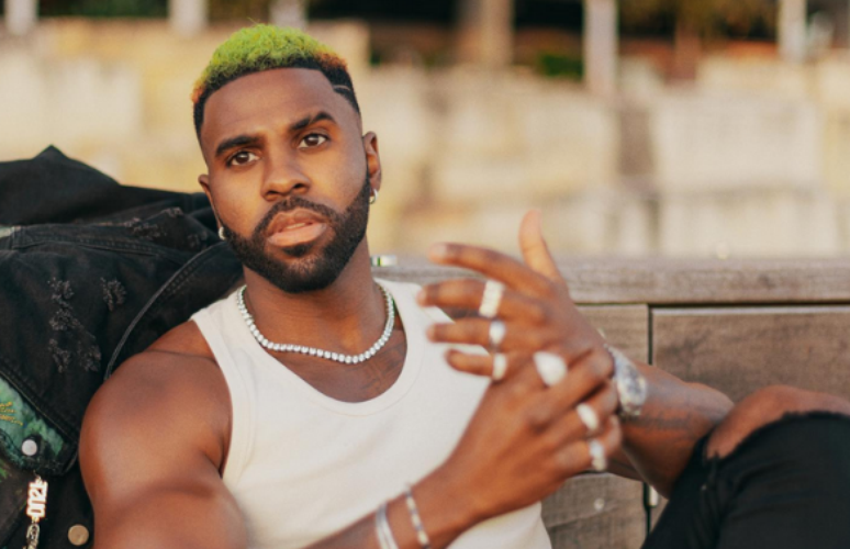 O cantor Jason Derulo