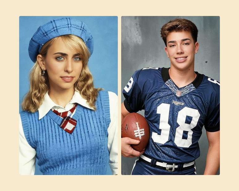 Epik AI pode te transformar em at&eacute; 60 personagens diferentes, como capit&atilde;o do time de futebol ou l&iacute;der de torcida