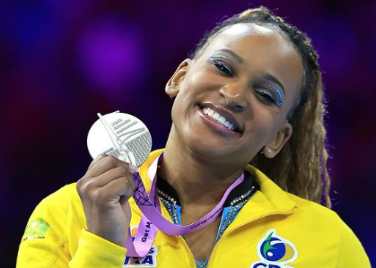 Brasil conquista medalha inédita no Mundial de Ginástica Artística