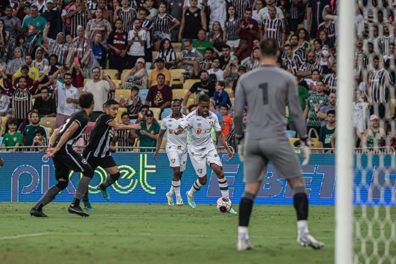 Fábio destaca boa temporada pelo Fluminense e projeta 2023: 'Fazer um ano  ainda melhor', Fluminense