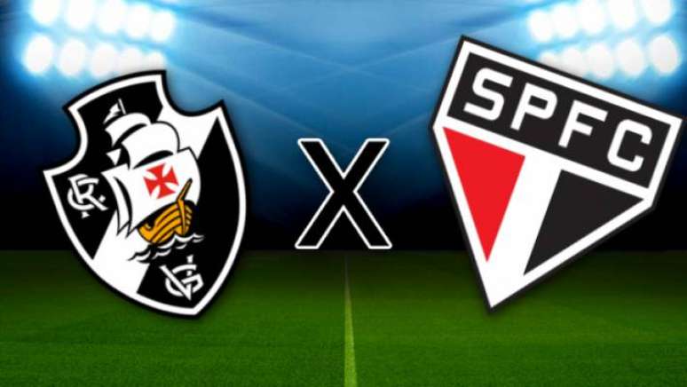 Vasco x São Paulo: saiba onde assistir ao jogo de hoje, Futebol