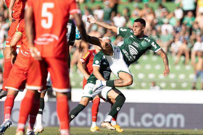 Guarani welcomes Vila Nova in search of vice-leadership