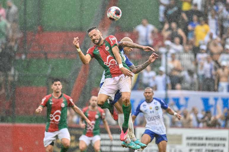 Palmeiras bate o São José e abre vantagem na final da Copa Paulista