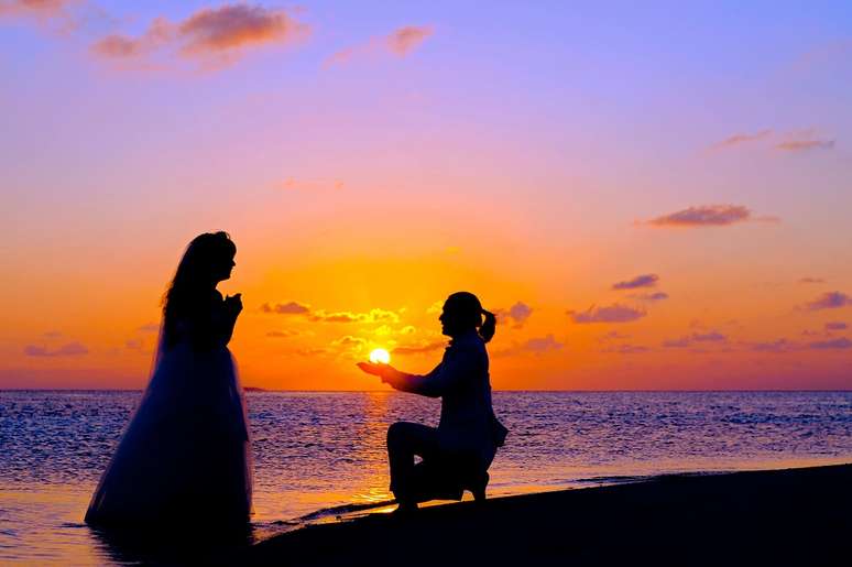 After 4 months Venus finally changes sign and changes love