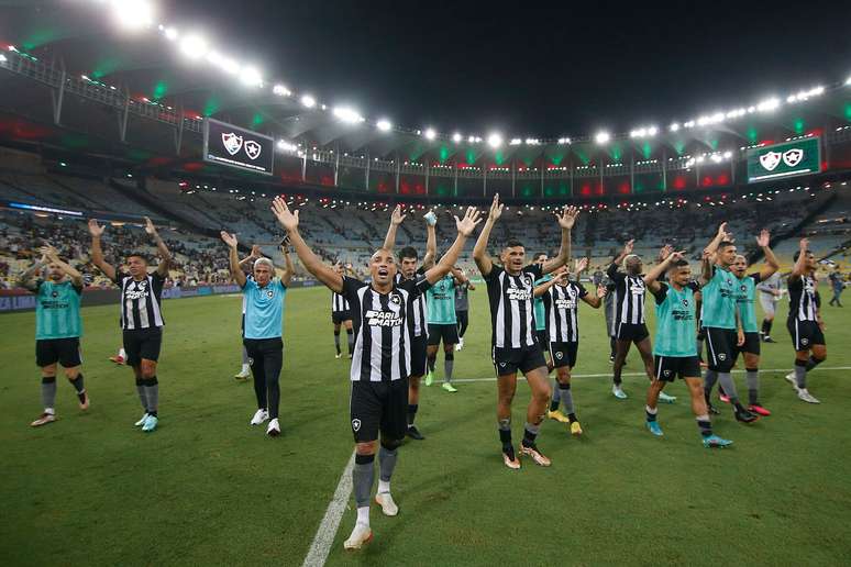 Todos os jogos do Botafogo em 2023, botafogo