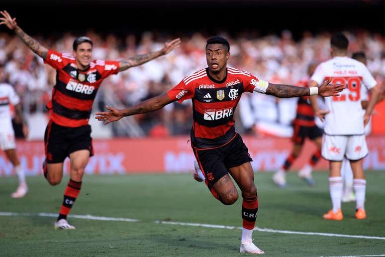 Flamengo e Bruno Henrique chegam a acordo por renovação de