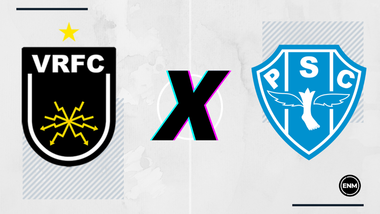 Volta Redonda x Paysandu -