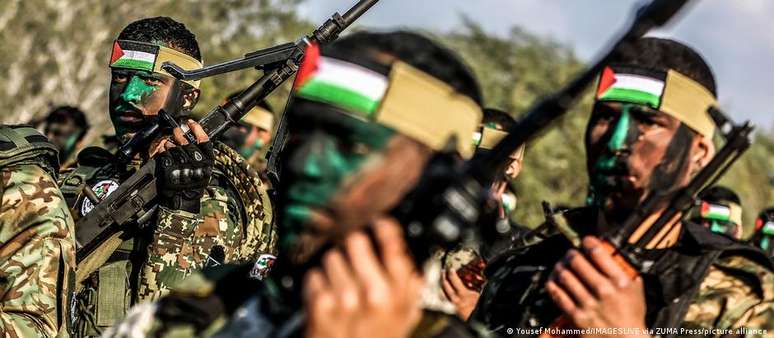 O Hamas é classificado como organização terrorista poe Israel, EUA, Canadá, Japão, Reino Unido e todos os países-membros da UE. 