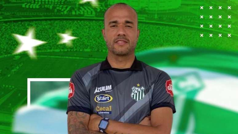 Roger Silva será o treinador do Uberlândia no Campeonato Mineiro em 2024 