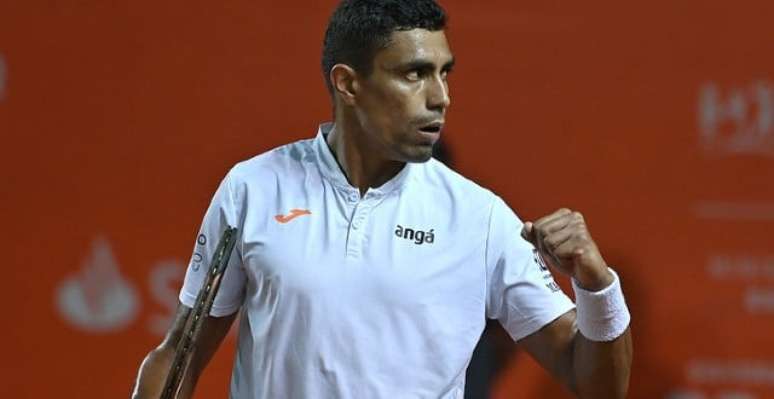 Thiago Monteiro turns into a 3-hour battle and goes to the semifinals in Campinas