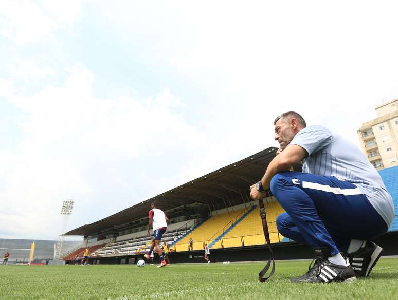 With an eye on the leader, Red Bull Bragantino visits Atletico