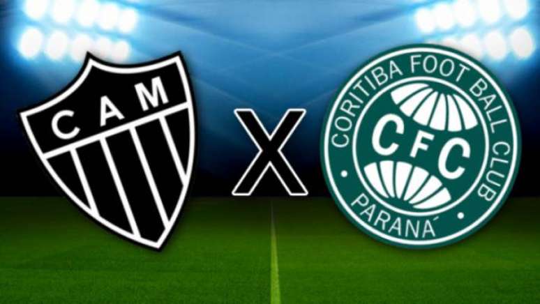 CORITIBA X ATLÉTICO-MG AO VIVO ONLINE: Onde tá passando o jogo do