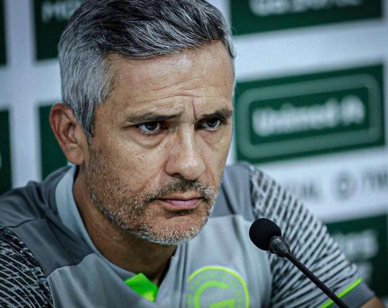 Armando Evangelista elogia espírito coletivo do Goiás no empate