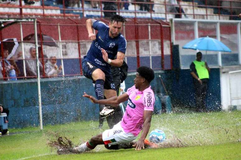 Série C teria grupo da morte se terminasse sem a última rodada