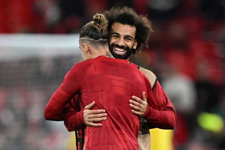 SALAH FICA OU NÃO? Jogador fez pedido para Liverpool 