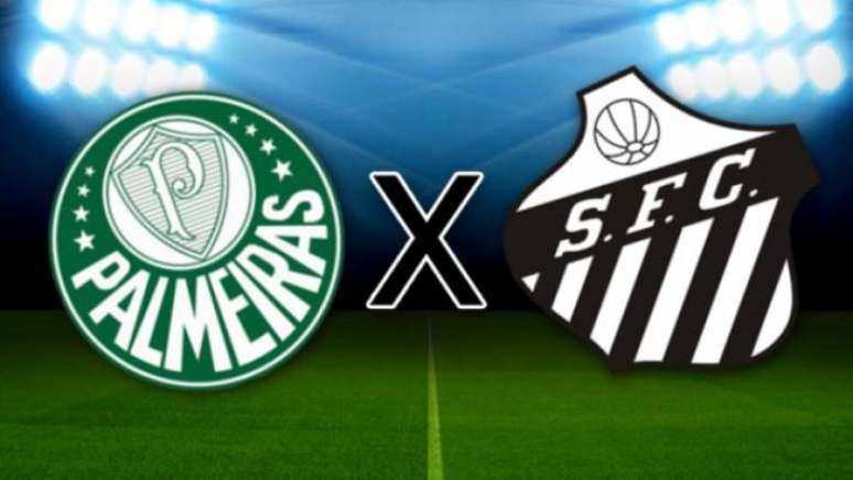 Palmeiras x Santos: onde assistir ao vivo, horário e informações