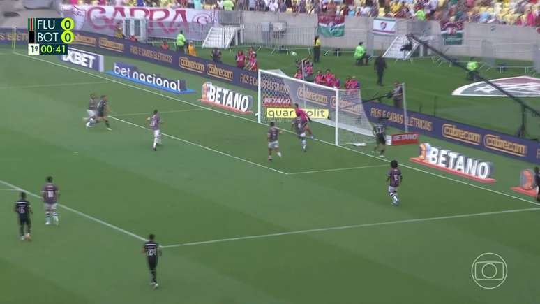 Fluminense x Botafogo - Ao vivo - Campeonato Carioca - Minuto a Minuto Terra