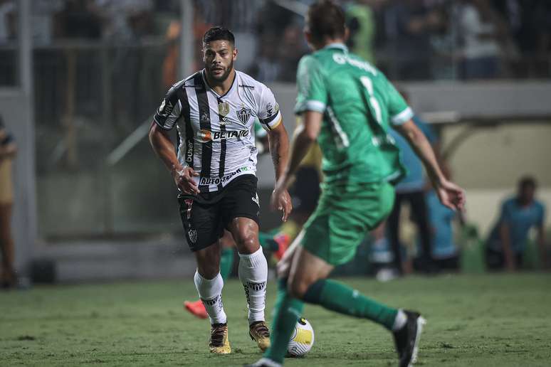 De olho do G6, Atlético-MG recebe o Coritiba na Arena MRV