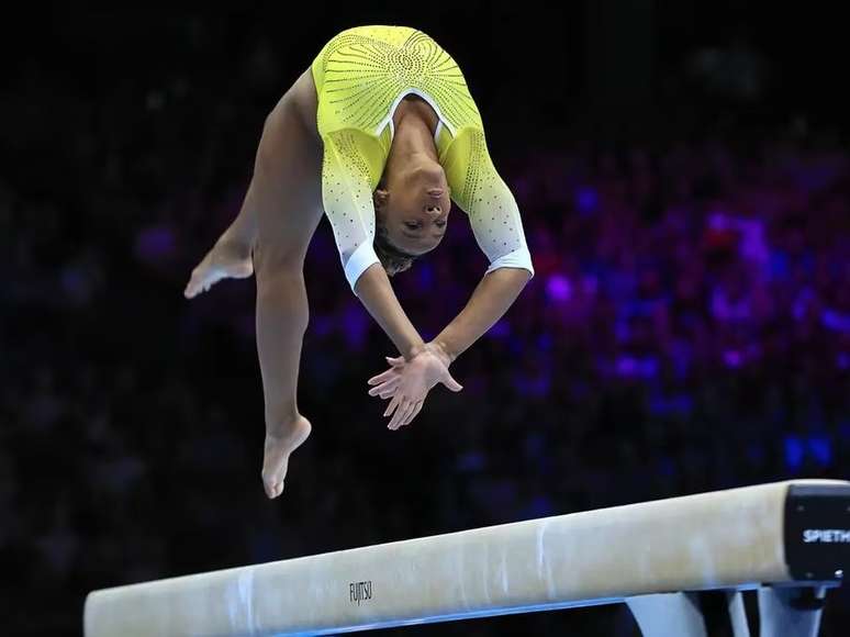 De volta para onde tudo começou”, diz Simone Biles sobre vaga em Mundial de  Ginástica