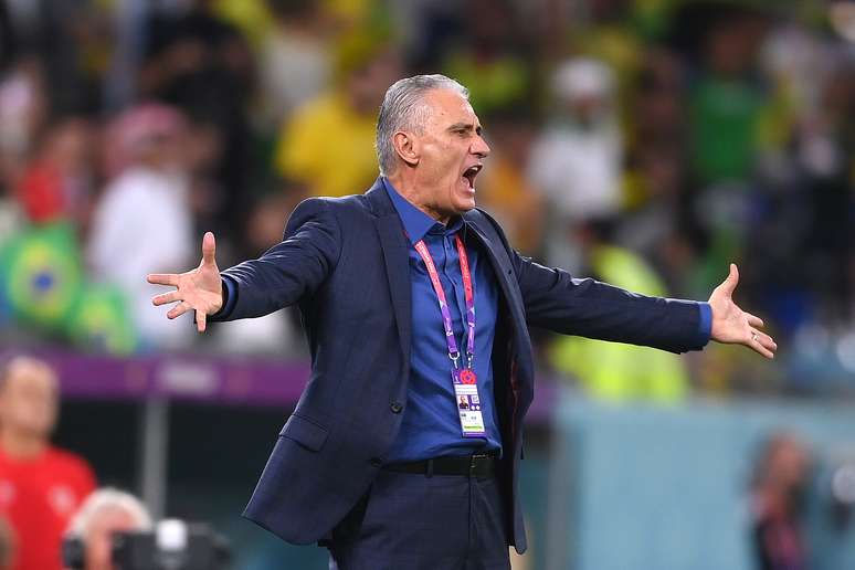 Calma, Tite! O anúncio já está no ponto –