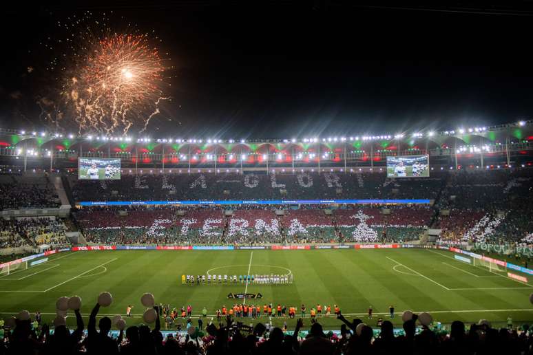 Fluminense x Boca Juniors: final da Libertadores ao vivo, horário