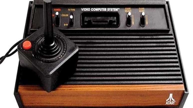 Brinquedo Atari –